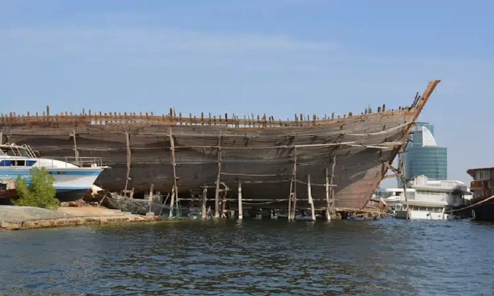 شهر قدیمی دبی