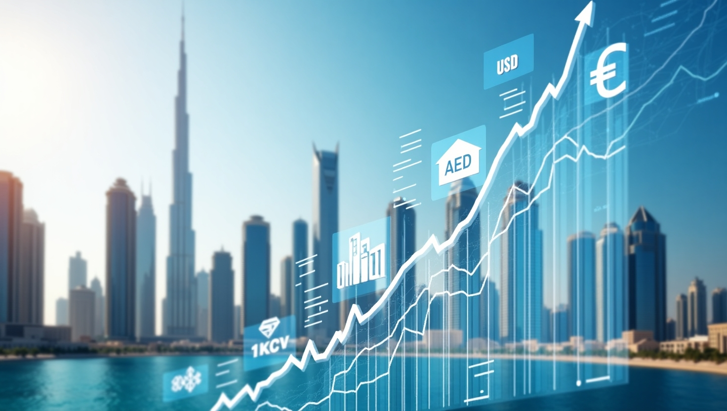 سرمایه گذاری در دبی