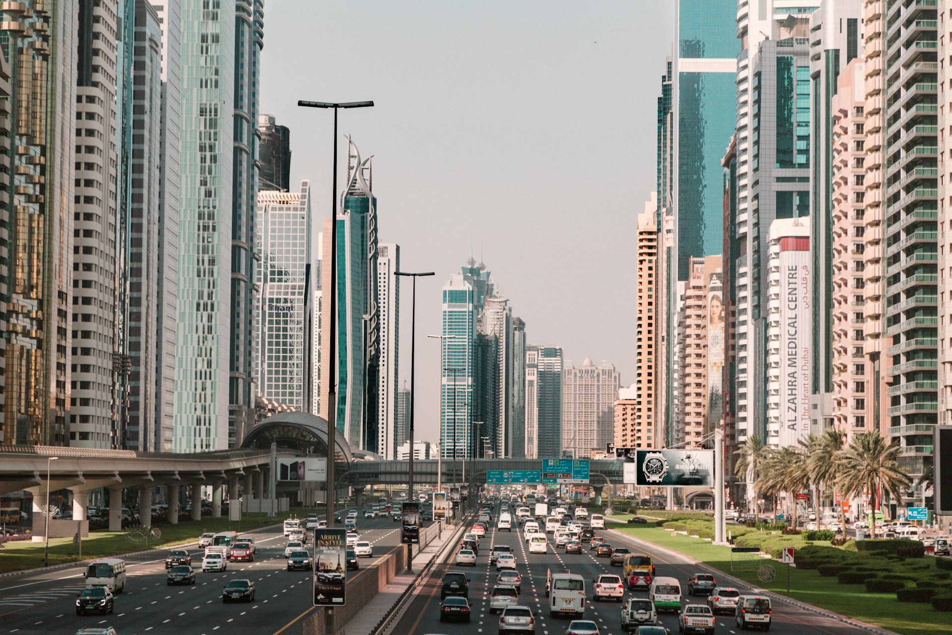 اقامت دبی با سرمایه گذاری