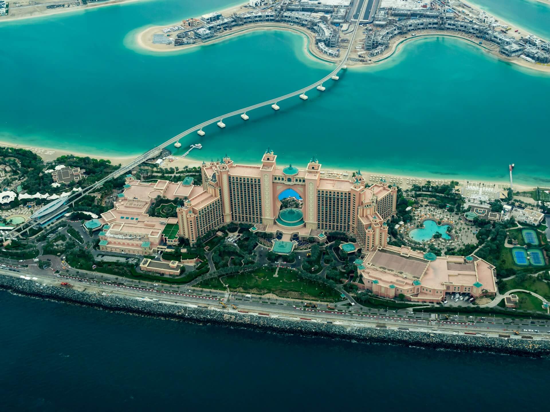 بهترین هتل‌های دبی برای اقامت
