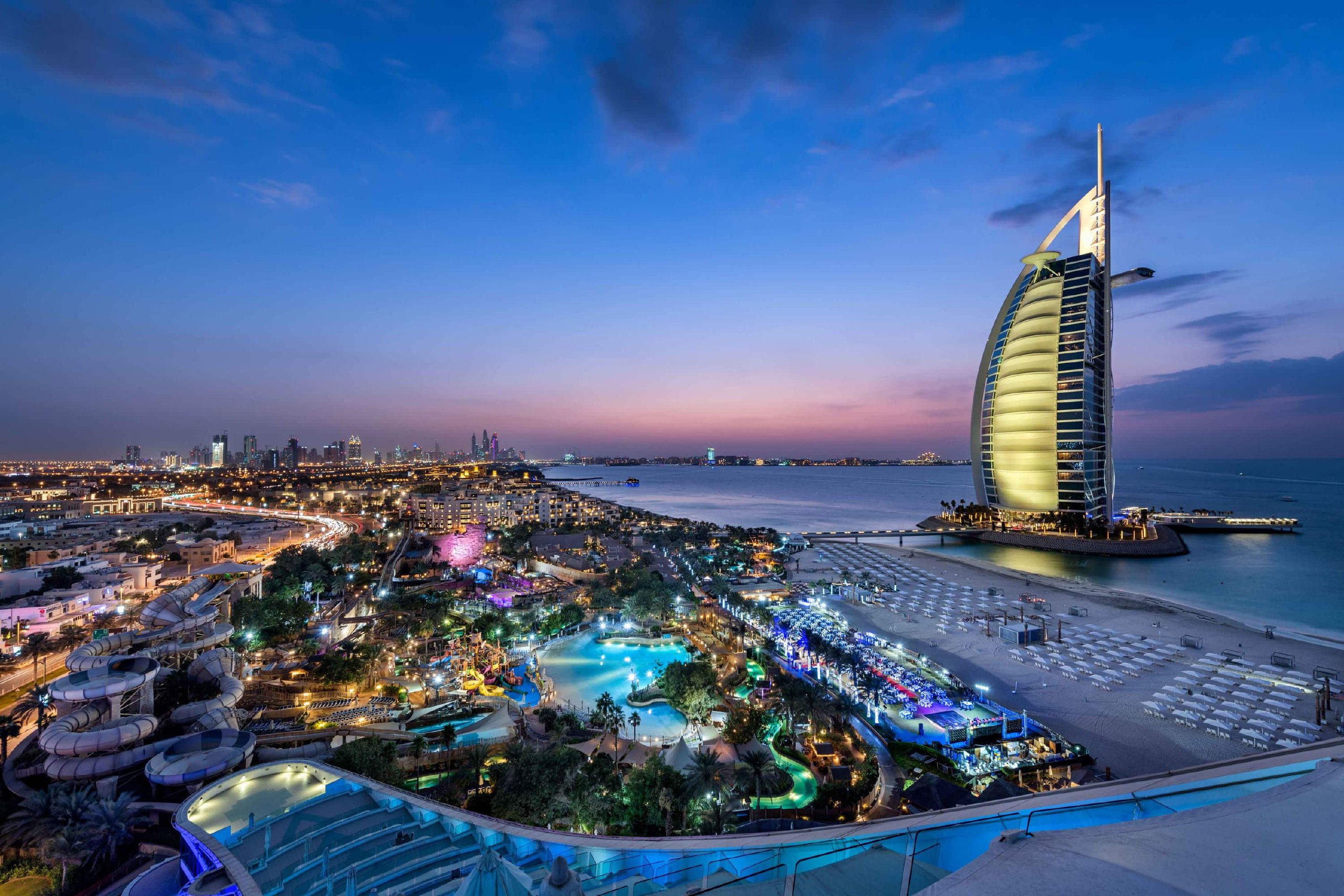 هتل برج ­العرب دبی