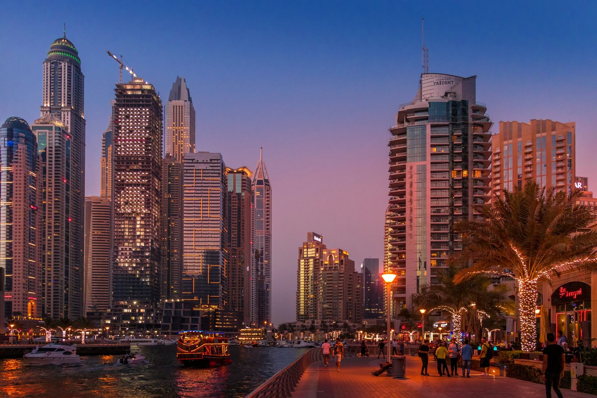 هزینه‌های ویزای سرمایه ‌گذاری در دبی