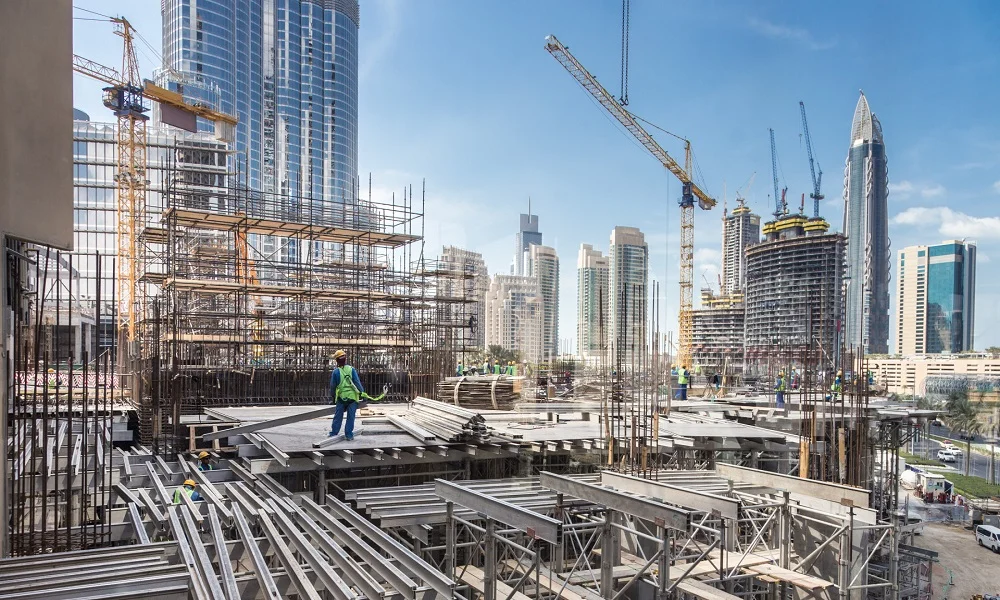 مشاغل ایرانی ها در دبی