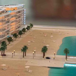 Dubai Harbour Residences