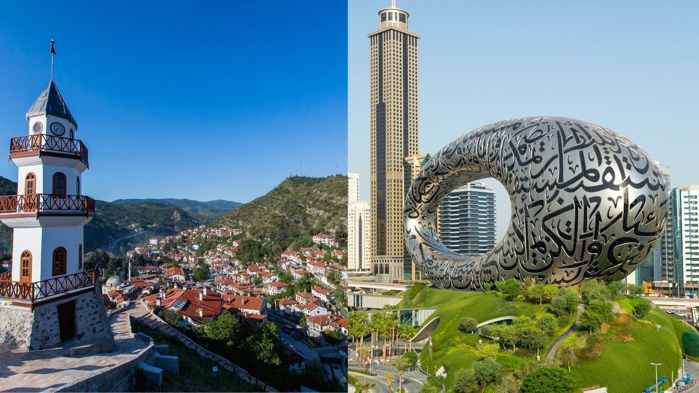 خرید ملک در دبی بهتر است یا دبی