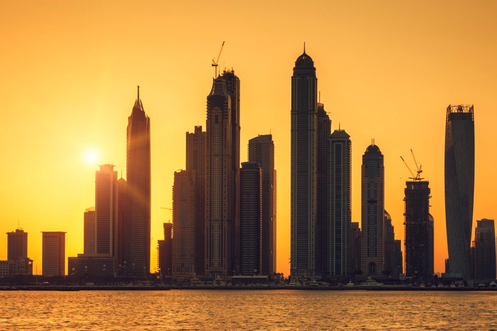 نکات خرید ملک و سرمایه­ گذاری در دبی