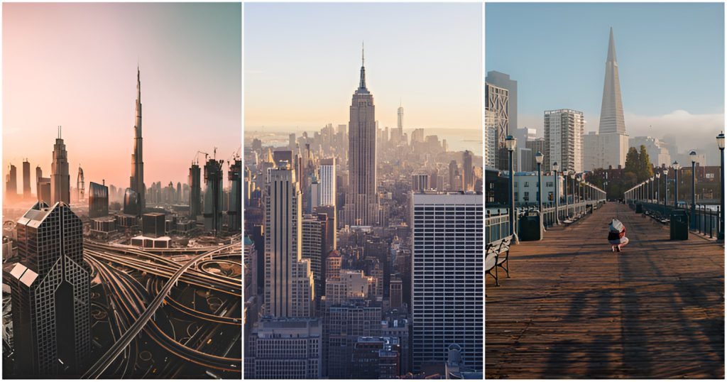 بهترین شهرهای جهان برای خرید ملک