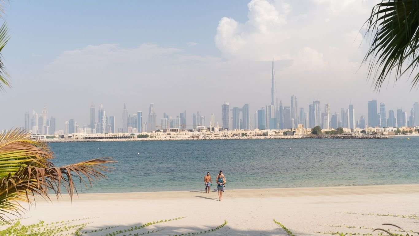 بهترین مکان‌ها برای تفریحات آبی در دبی