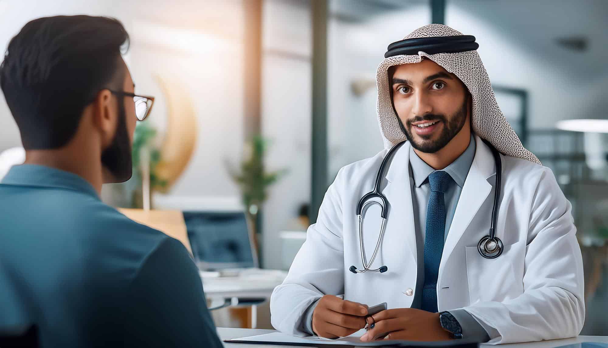  انواع بیمه درمانی در دبی