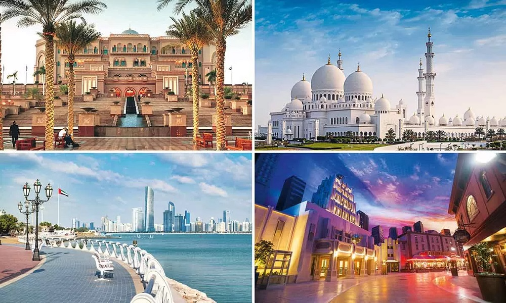 ابوظبی یا دبی