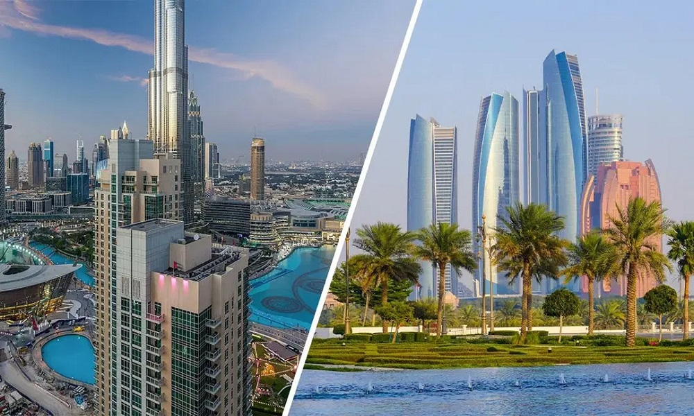 تفاوتهای دبی و ابوظبی