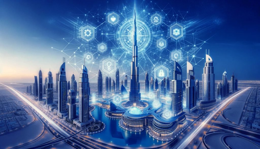 دلایل علاقه شرکت‌های فناوری به دبی
