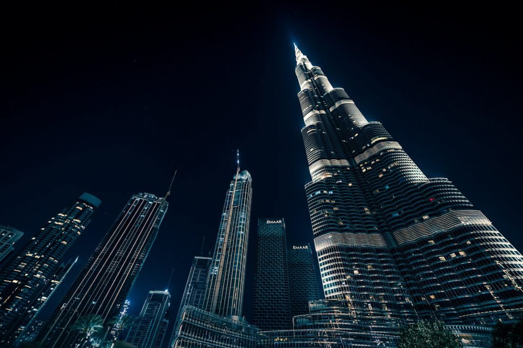 زندگی شبانه در دبی