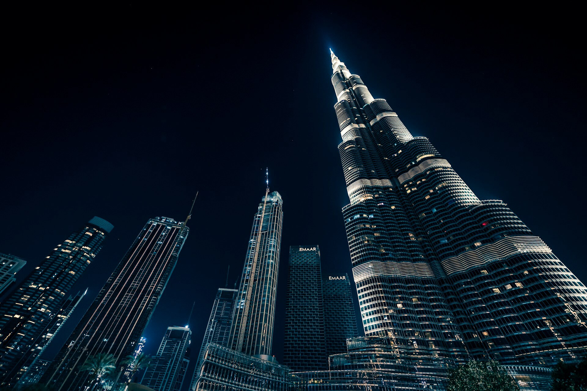 زندگی شبانه در دبی