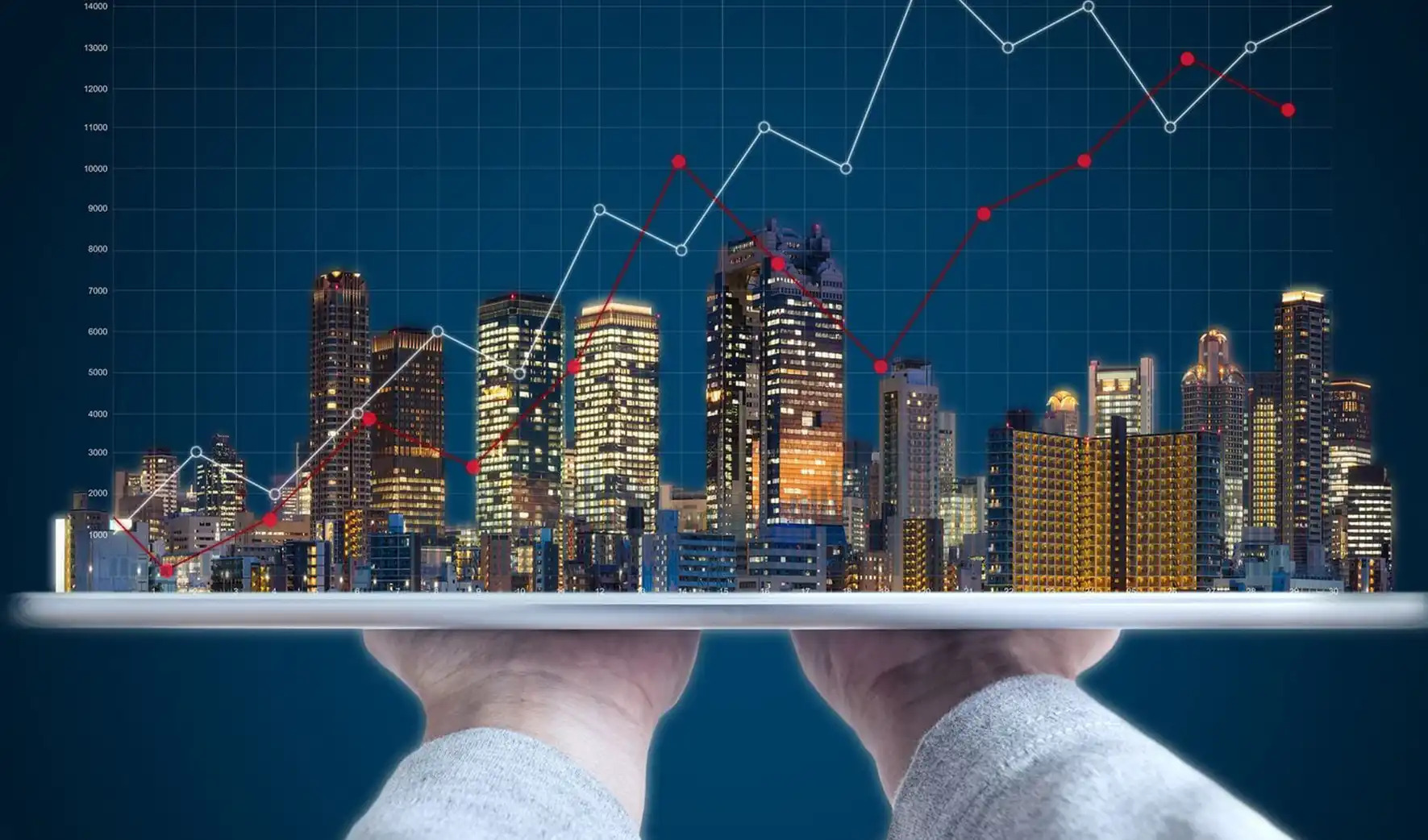 تحولات بازار املاک دبی