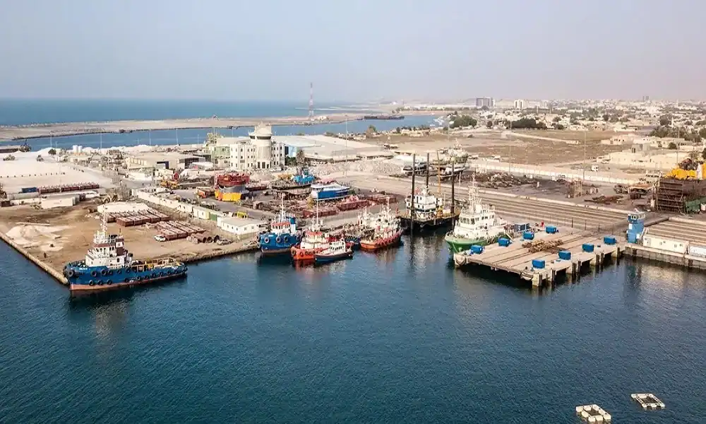 بنادر امارات متحده عربی