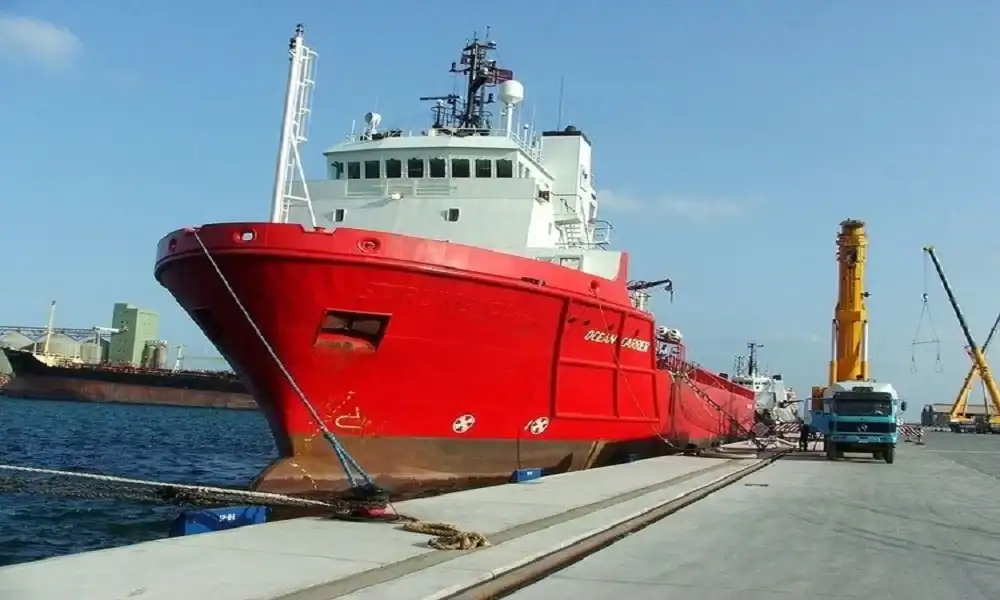 بندر حمیریه از بنادر امارات