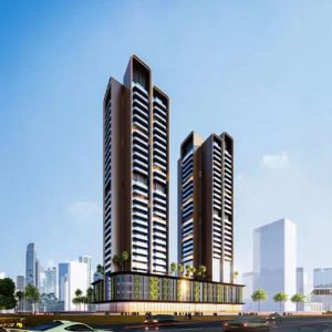 Guzel Tower by Tiger