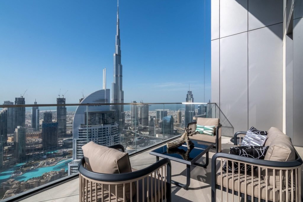 مقایسه خرید ملک ویلایی و اپارتمانی در دبی