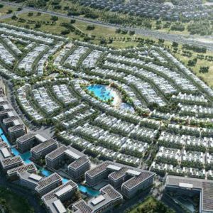 Damac Riverside Views