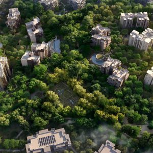 Capria at Ghaf Woods