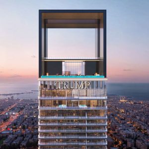 Introducing The Trump International Hotel & Tower Dubai