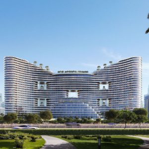 Aquarise by Binghatti