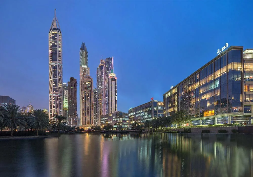 بهترین تفریحات رایگان دبی