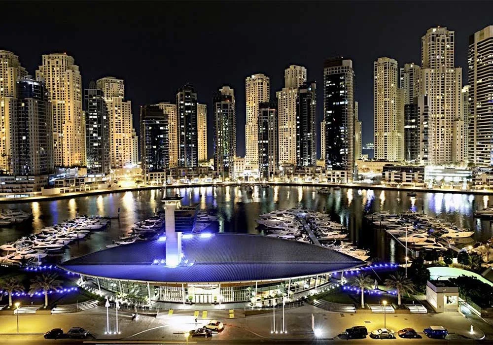 معرفی تفریحات رایگان دبی