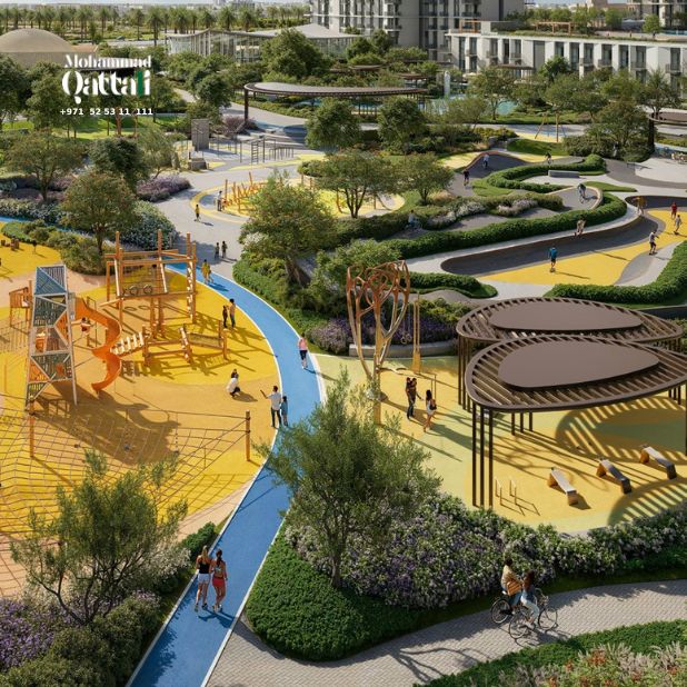 Vida Residences Hillside Dubai Hills Estate - تصویر 2