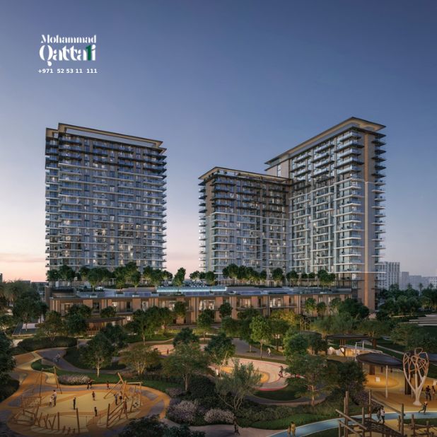 Vida Residences Hillside Dubai Hills Estate - تصویر 11