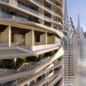 Iconic Residences by Mered