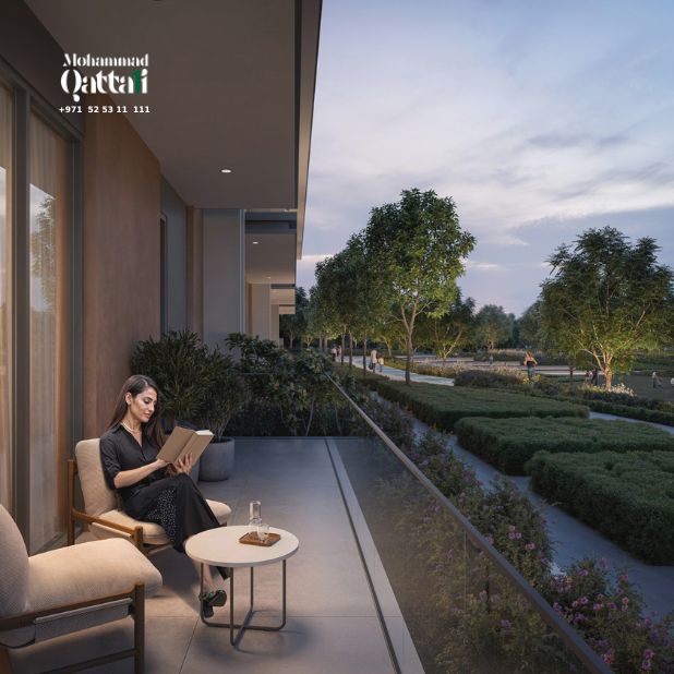 Vida Residences Hillside Dubai Hills Estate - تصویر 14