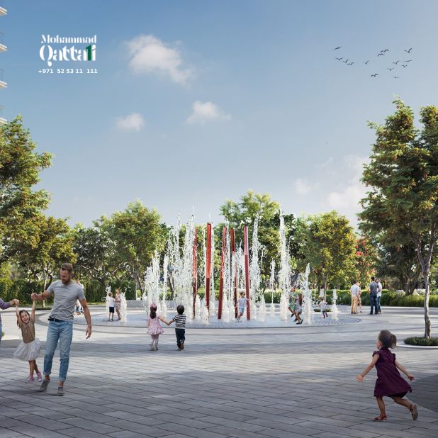 Vida Residences Hillside Dubai Hills Estate - تصویر 5