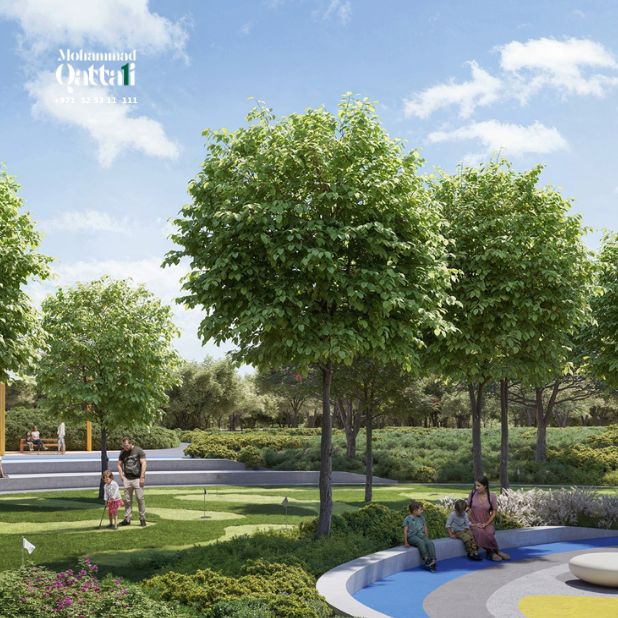 Vida Residences Hillside Dubai Hills Estate - تصویر 6