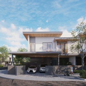 Pinewood Estate Homes – Jumeirah Golf Estates