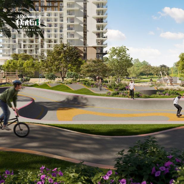 Vida Residences Hillside Dubai Hills Estate - تصویر 8