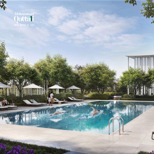 Vida Residences Hillside Dubai Hills Estate - تصویر 9