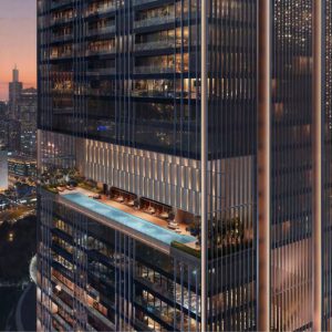 Jumeirah Residences – Emirates Towers
