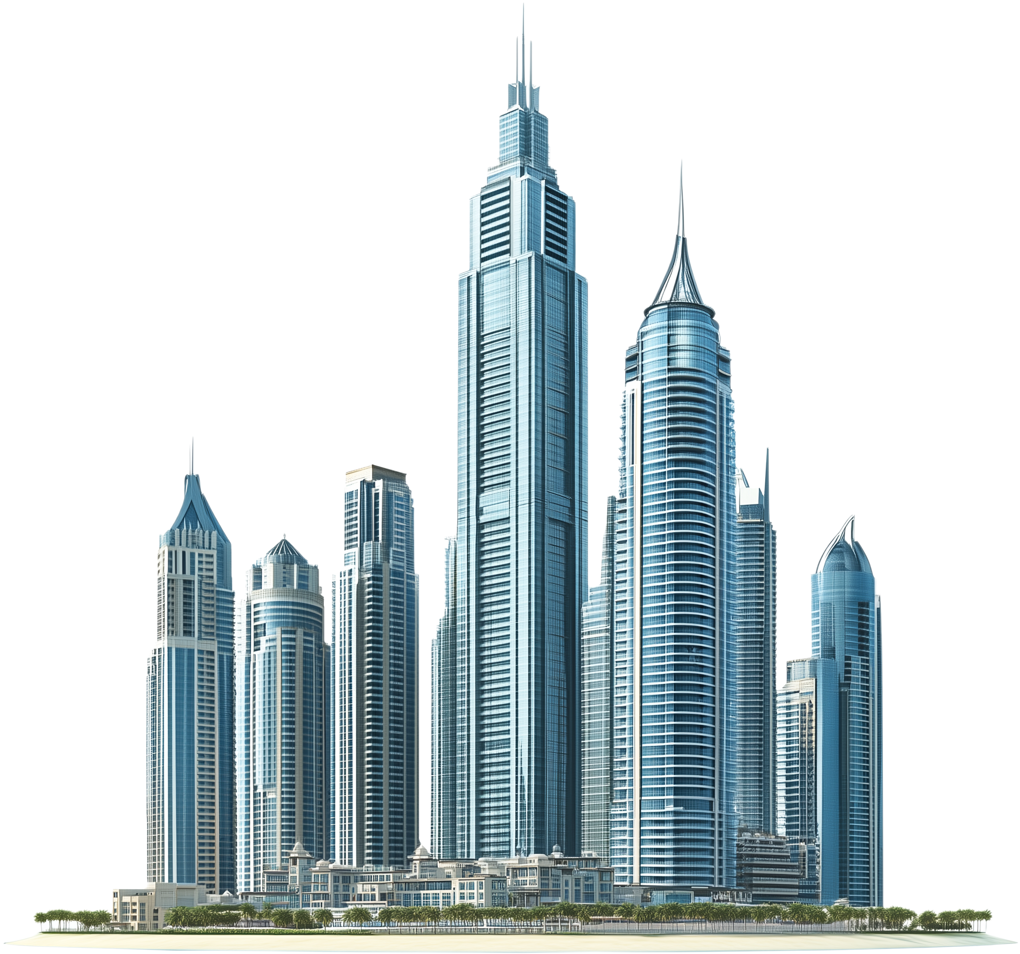 سید محمد قتالی. پیش خرید ملک در دبی