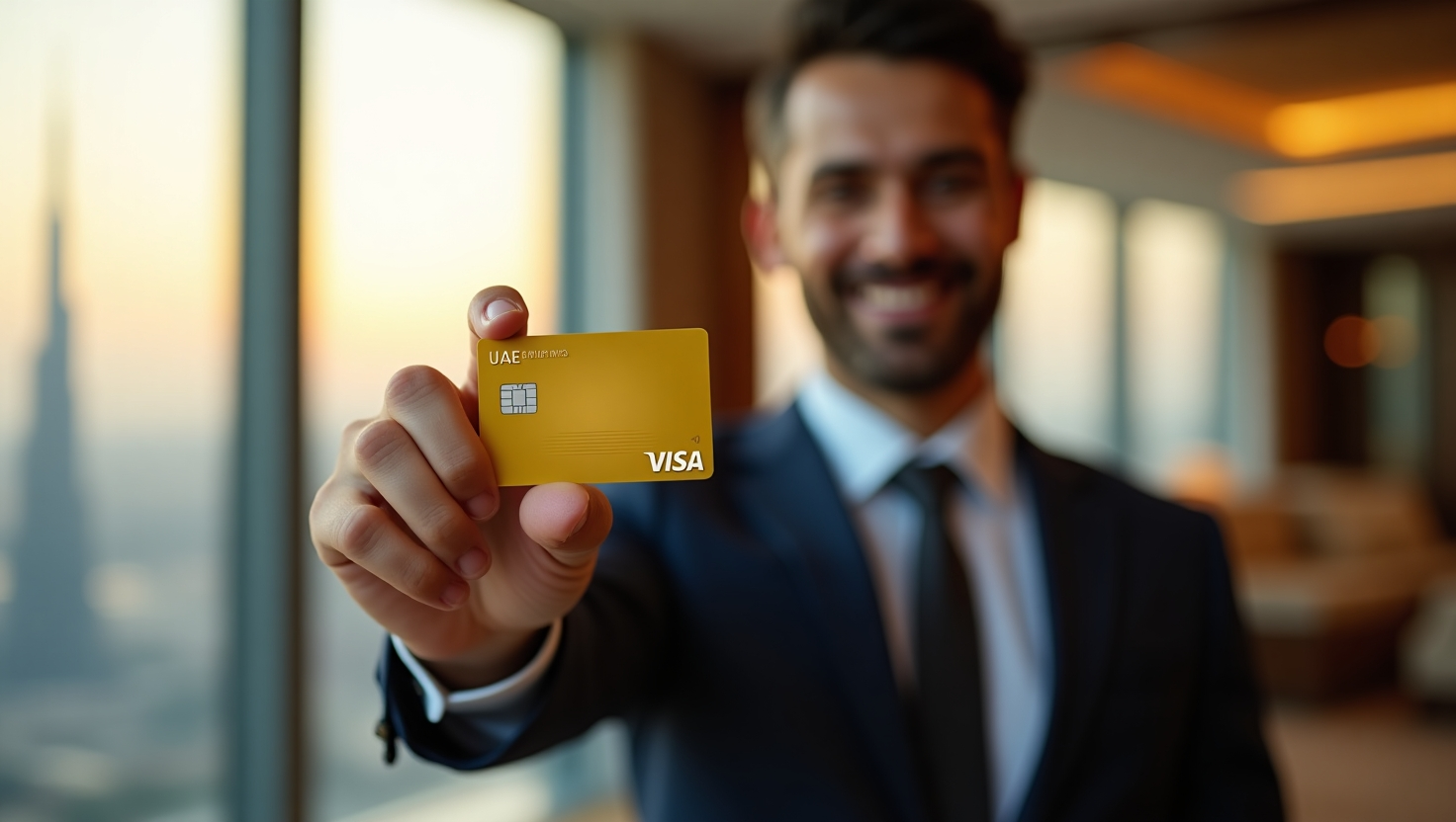 ویزای طلایی امارات