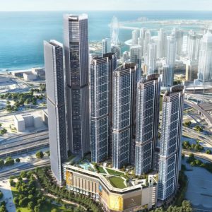 Sobha Central – The Serene