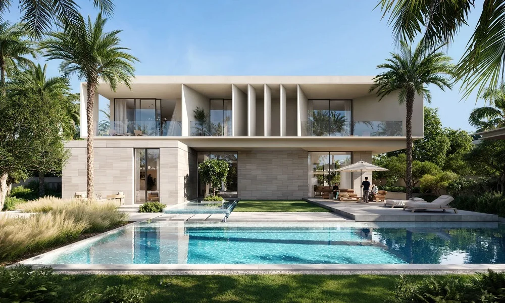 Lavita از لاکچری ترین خانه های دبی