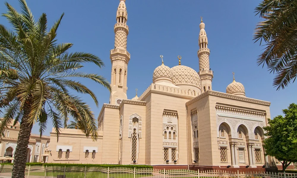 مسجد جامع جمیرا