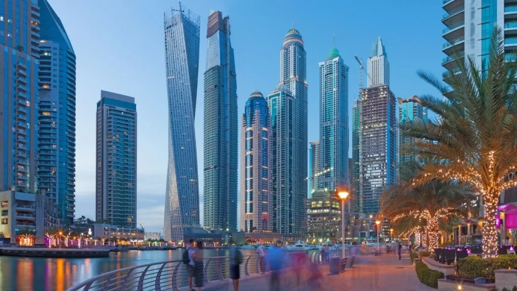 هزینه تمدید اقامت دبی