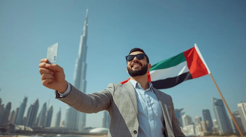 ایدی کارت امارات