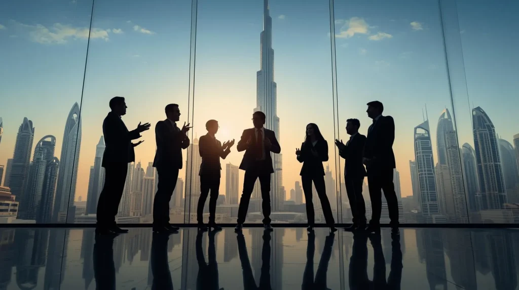 کارآفرینی در دبی
