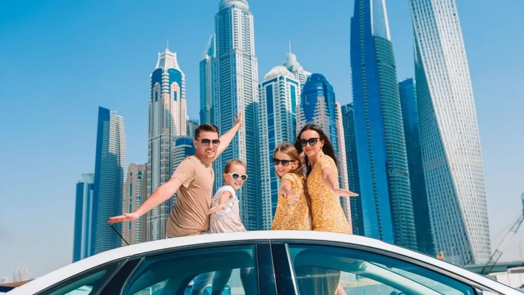 اقامت سبز امارات