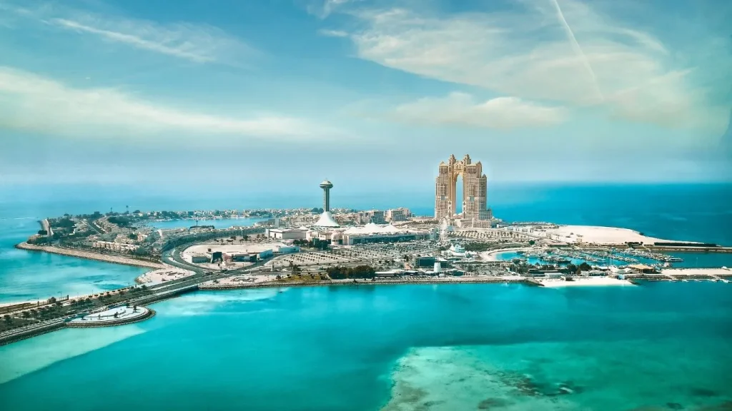 جزایر نخل دبی