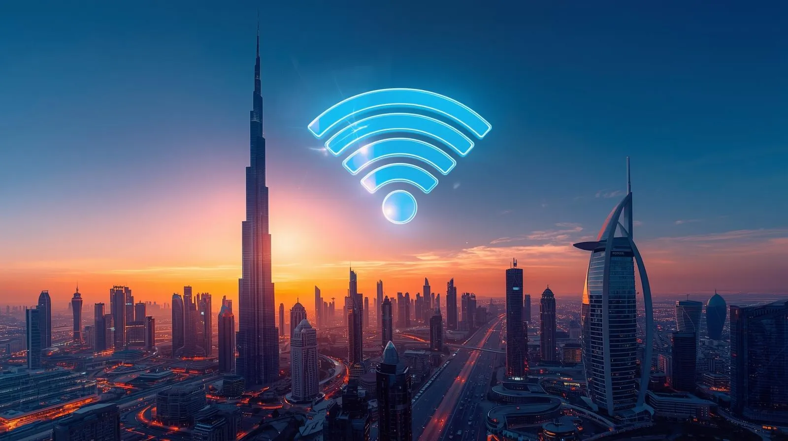 سیم کارت در دبی